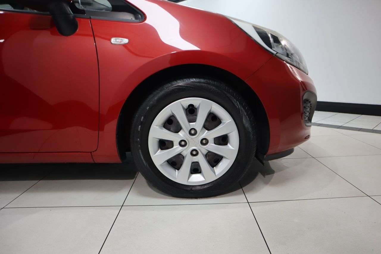 2014 KIA RIO 2014 KIA RIO