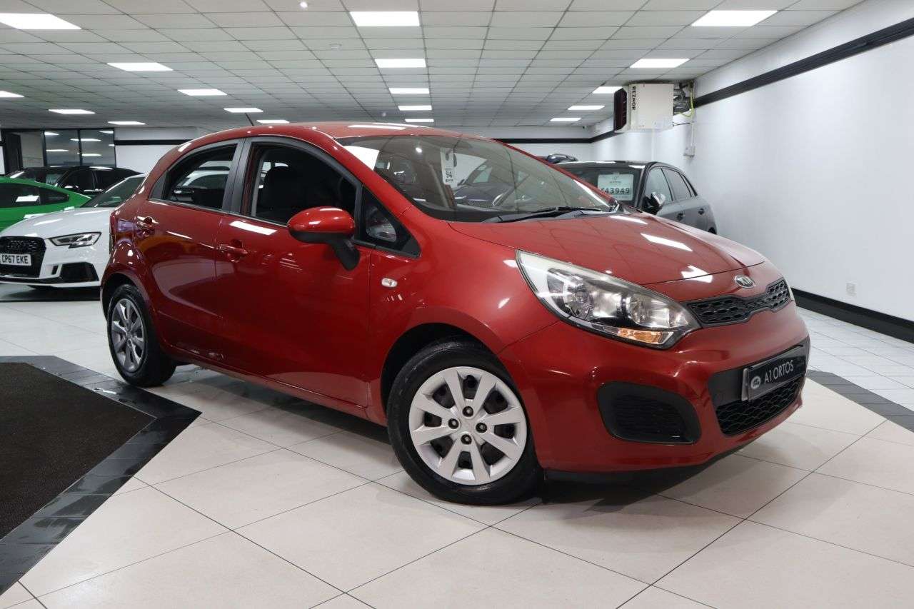 2014 KIA RIO 2014 KIA RIO