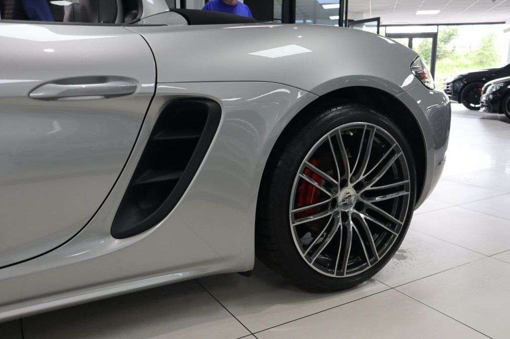 1952 PORSCHE 718 BOXSTER 1952 PORSCHE 718 BOXSTER