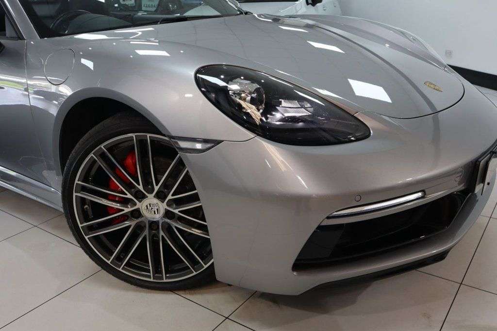 1952 PORSCHE 718 BOXSTER 1952 PORSCHE 718 BOXSTER