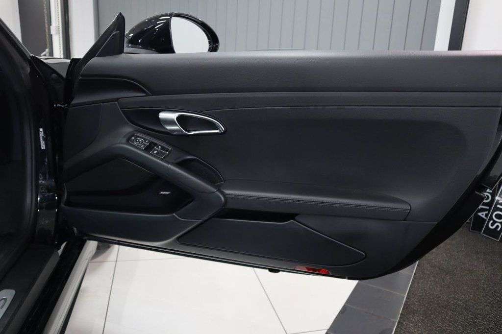 null PORSCHE 718 BOXSTER null PORSCHE 718 BOXSTER