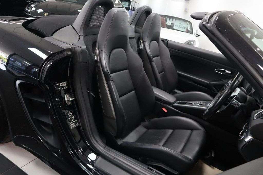null PORSCHE 718 BOXSTER null PORSCHE 718 BOXSTER