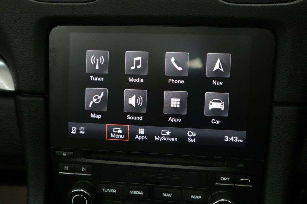 null PORSCHE 718 BOXSTER null PORSCHE 718 BOXSTER