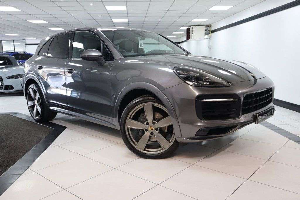 null PORSCHE CAYENNE null PORSCHE CAYENNE
