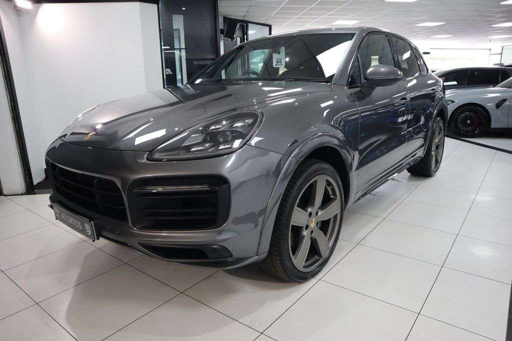 null PORSCHE CAYENNE null PORSCHE CAYENNE