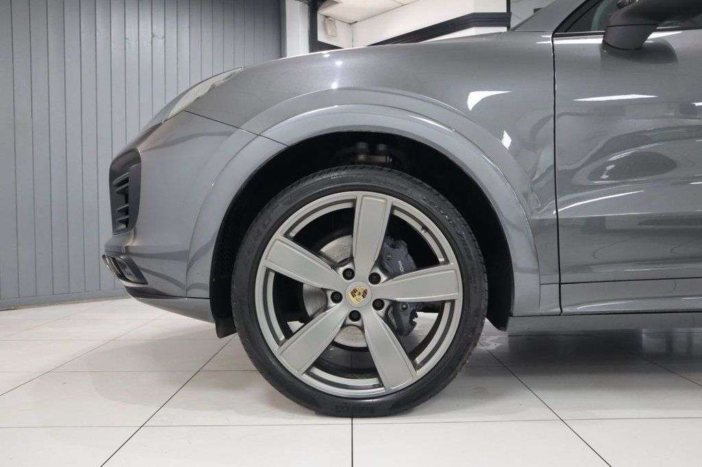 null PORSCHE CAYENNE null PORSCHE CAYENNE