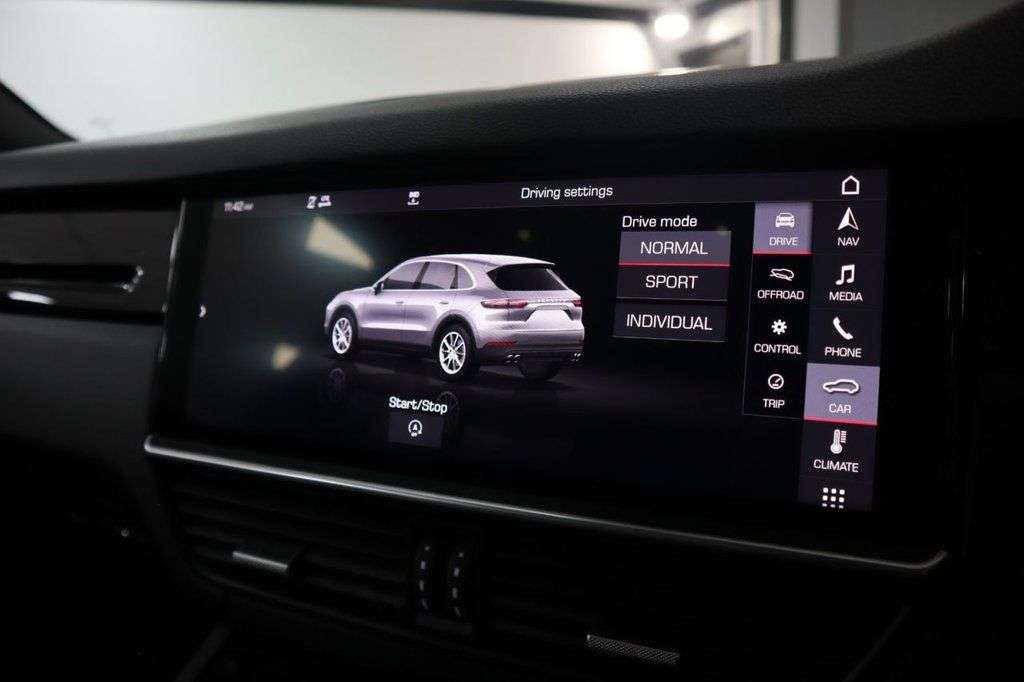 null PORSCHE CAYENNE null PORSCHE CAYENNE