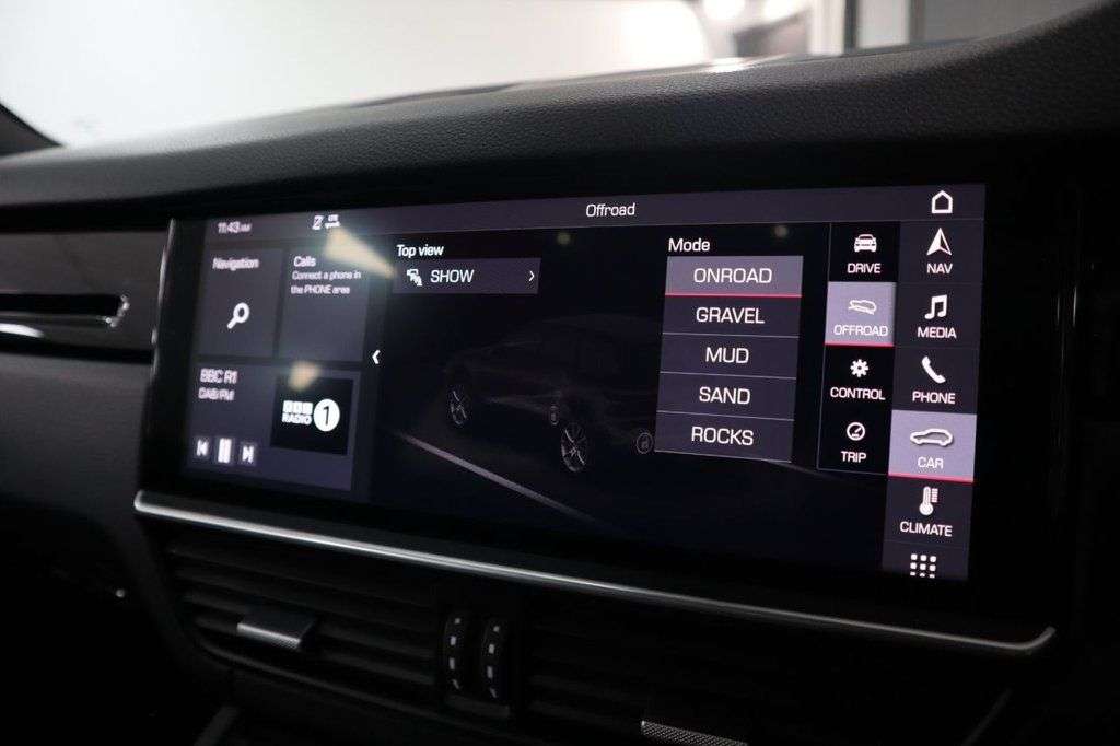 null PORSCHE CAYENNE null PORSCHE CAYENNE