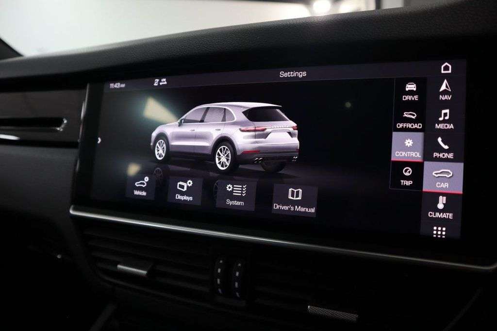 null PORSCHE CAYENNE null PORSCHE CAYENNE