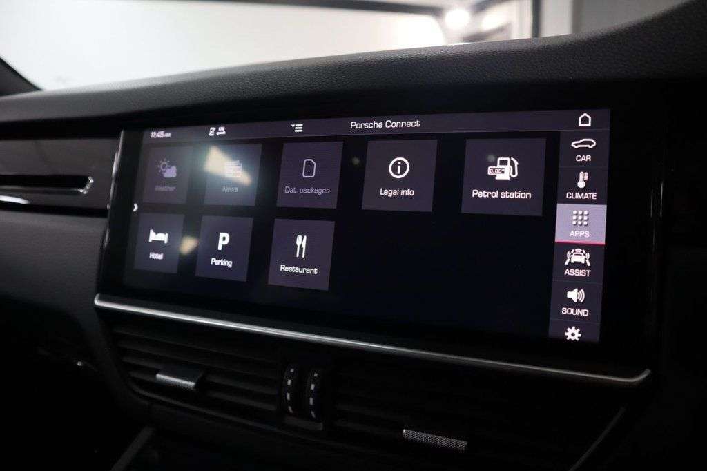 null PORSCHE CAYENNE null PORSCHE CAYENNE