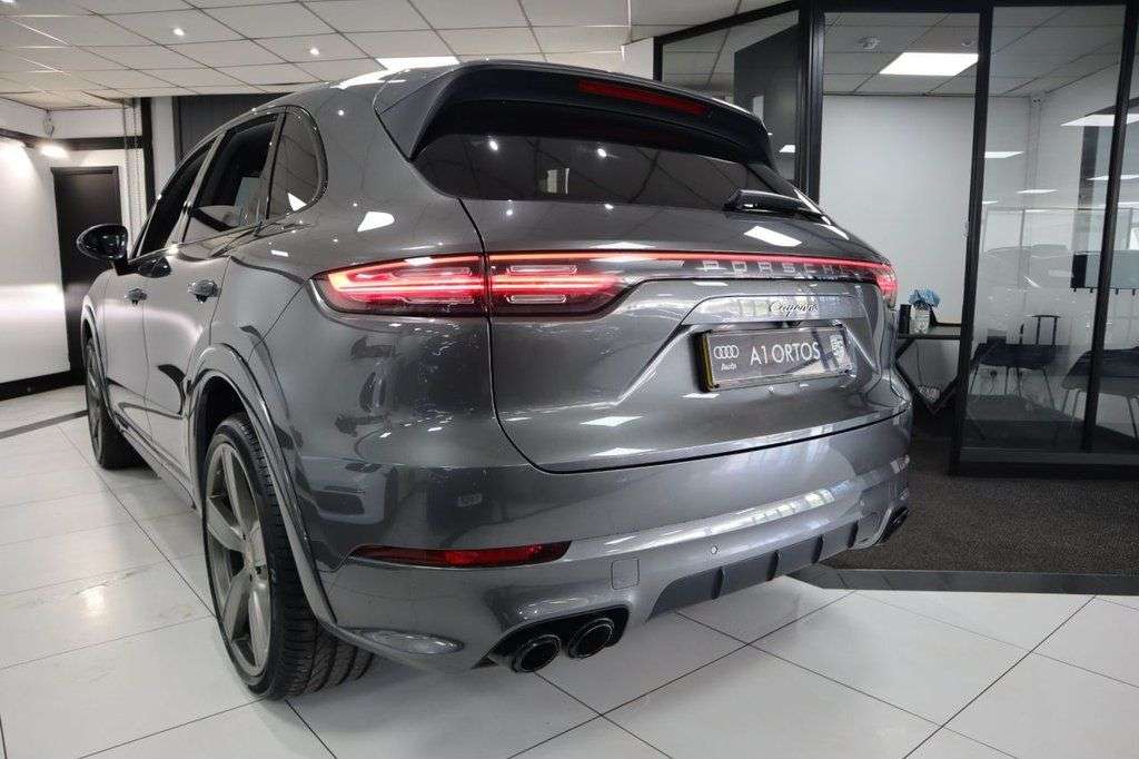 null PORSCHE CAYENNE null PORSCHE CAYENNE