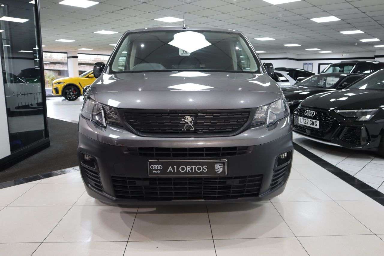 2021 PEUGEOT PARTNER 2021 PEUGEOT PARTNER