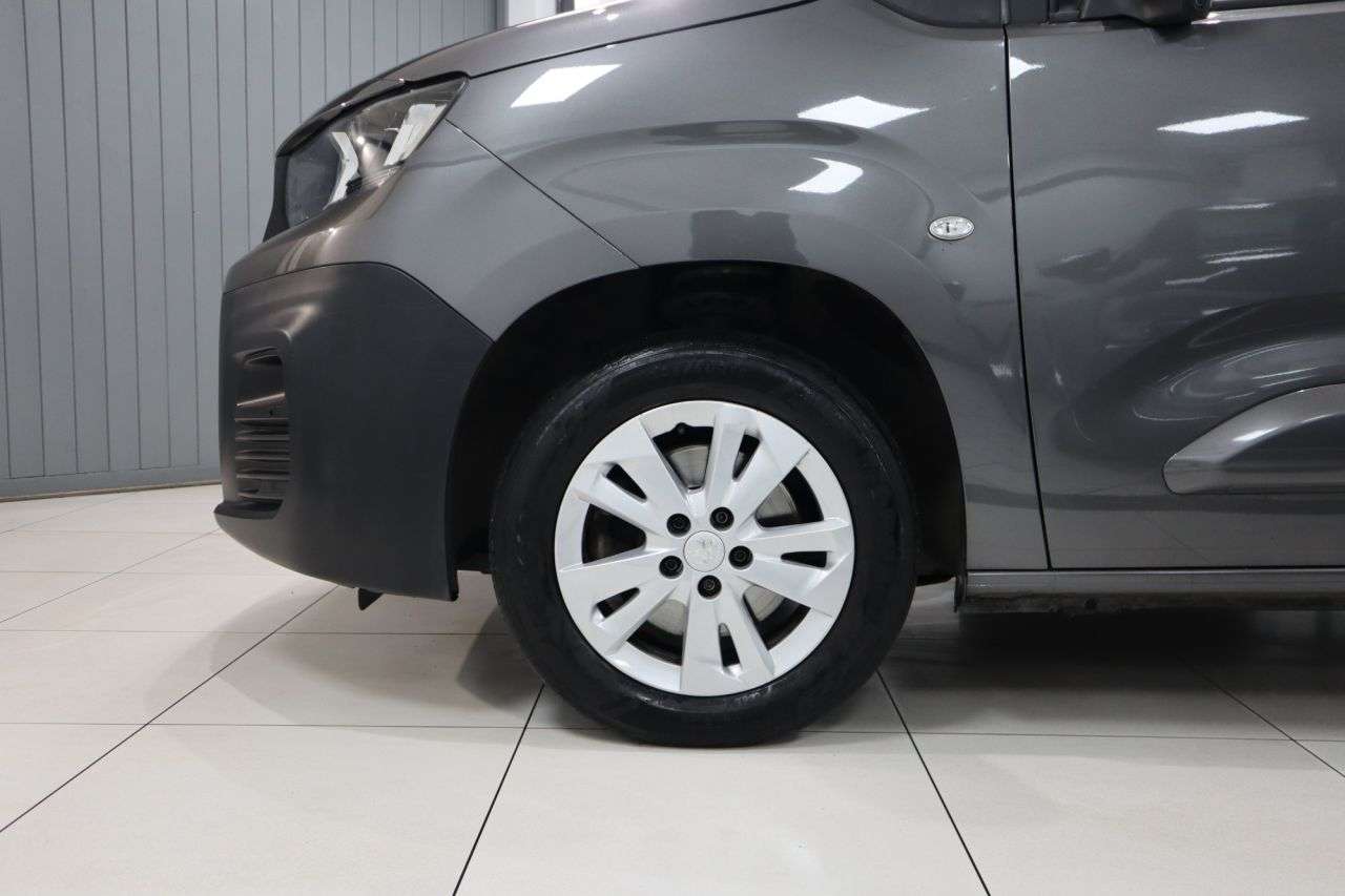 2021 PEUGEOT PARTNER 2021 PEUGEOT PARTNER