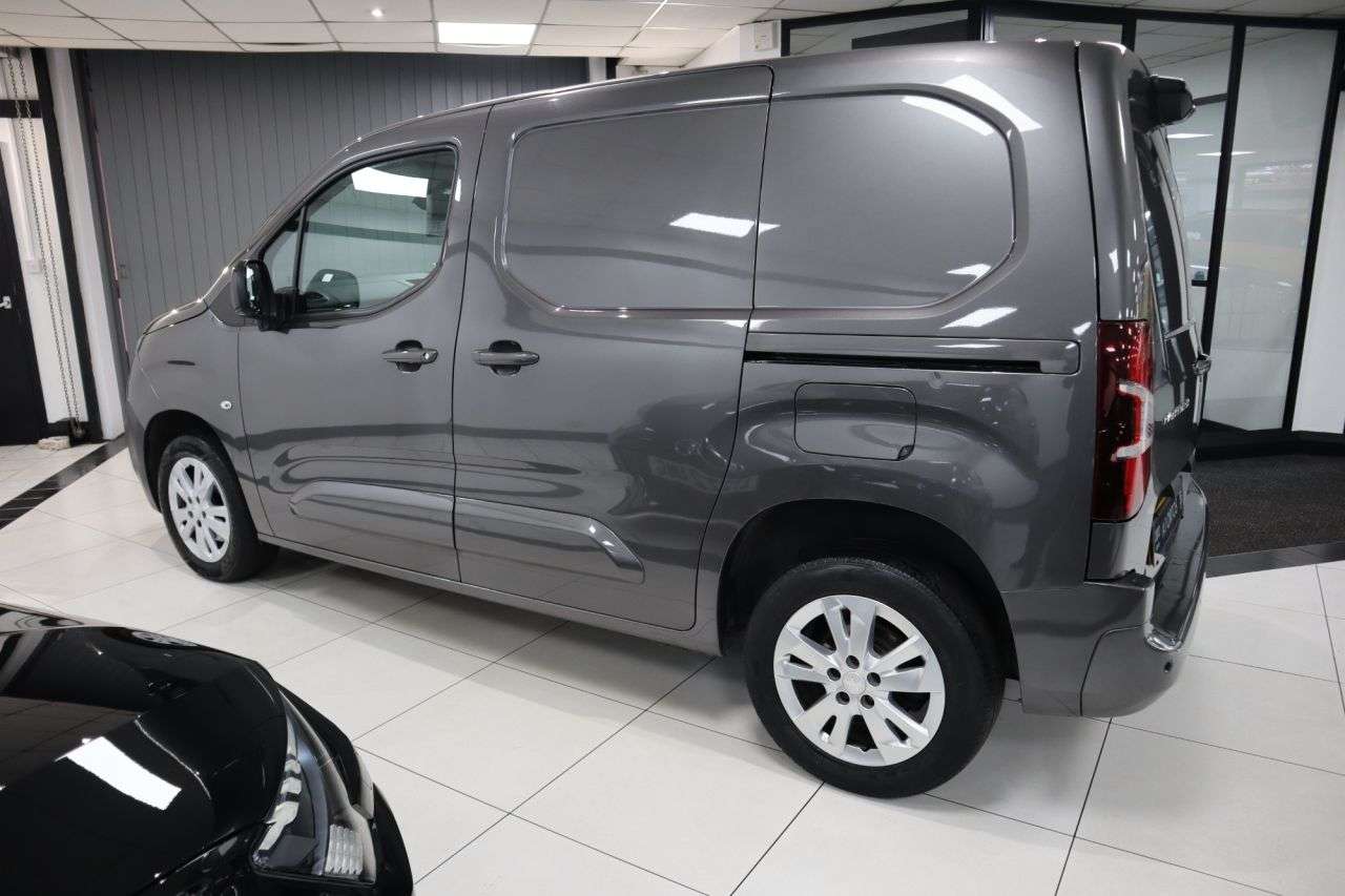 2021 PEUGEOT PARTNER 2021 PEUGEOT PARTNER
