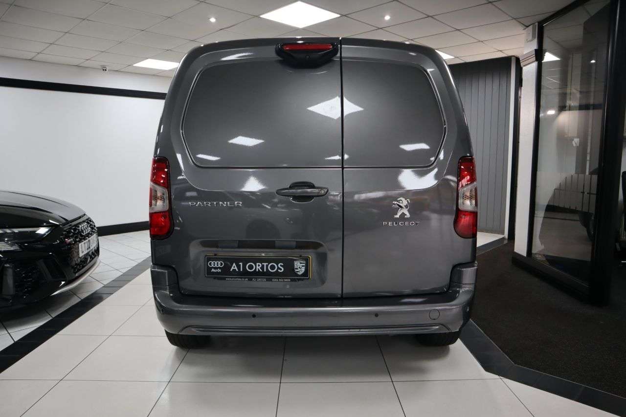 2021 PEUGEOT PARTNER 2021 PEUGEOT PARTNER