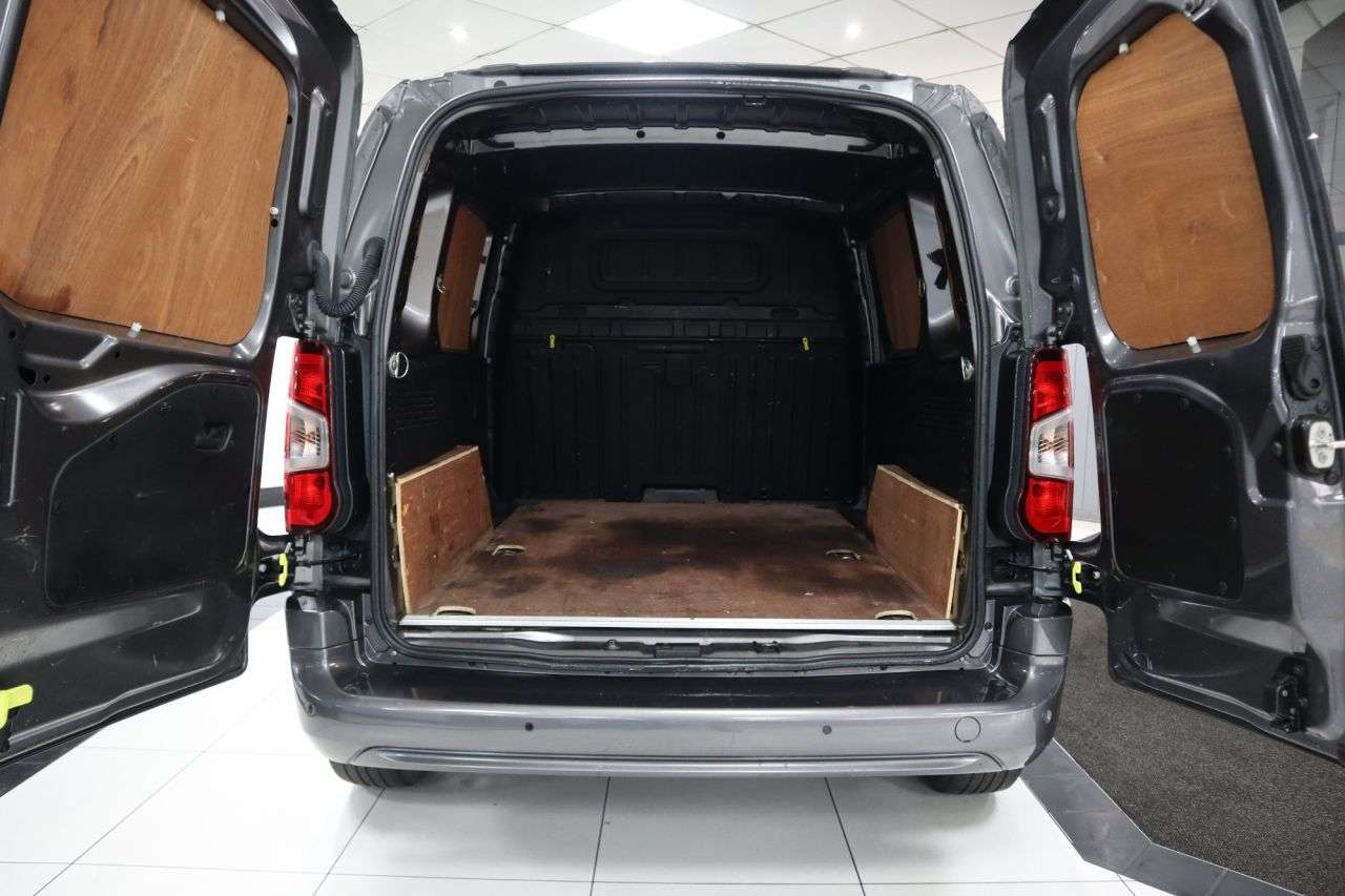 2021 PEUGEOT PARTNER 2021 PEUGEOT PARTNER