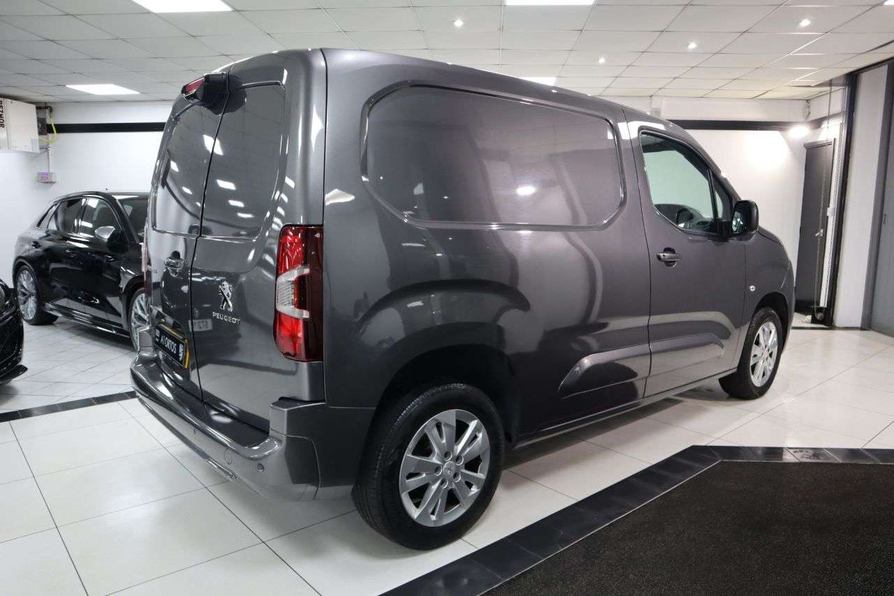 2021 PEUGEOT PARTNER 2021 PEUGEOT PARTNER