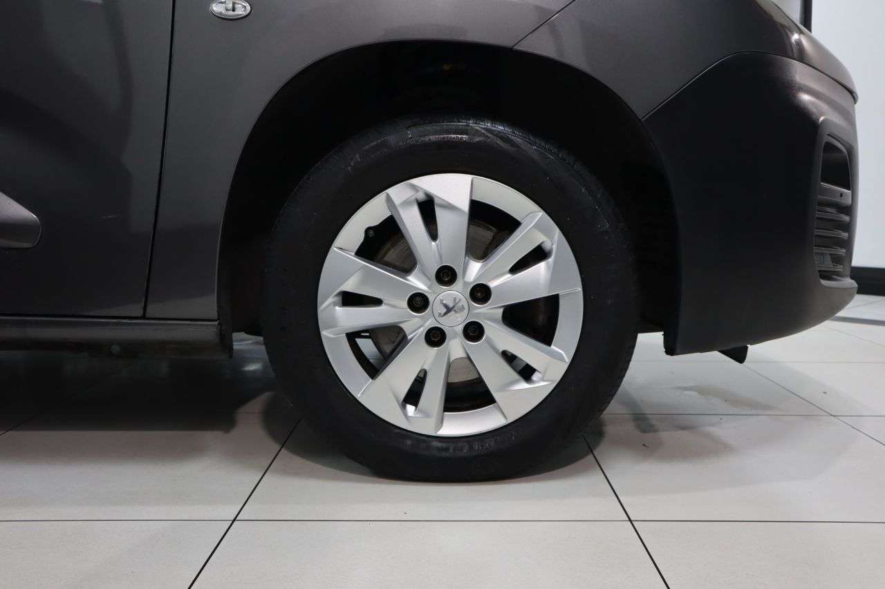 2021 PEUGEOT PARTNER 2021 PEUGEOT PARTNER