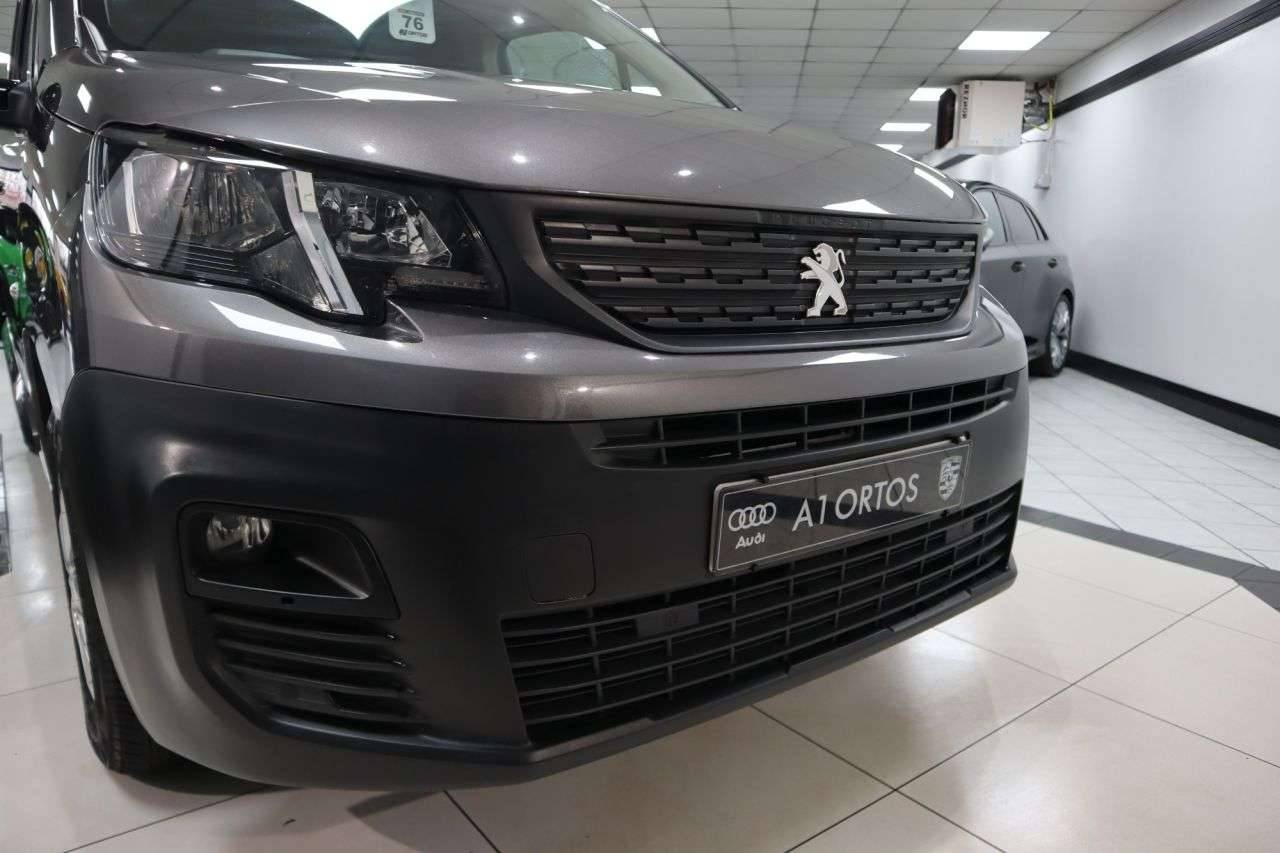 2021 PEUGEOT PARTNER 2021 PEUGEOT PARTNER