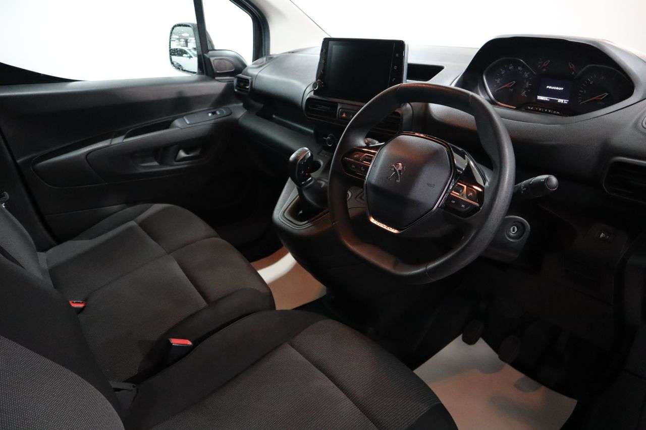 2021 PEUGEOT PARTNER 2021 PEUGEOT PARTNER