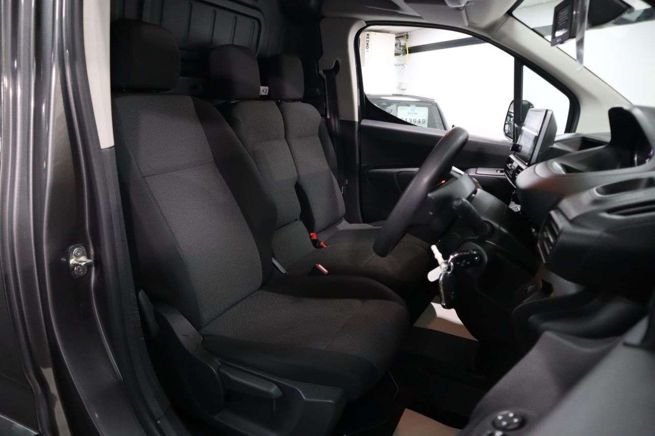 2021 PEUGEOT PARTNER 2021 PEUGEOT PARTNER