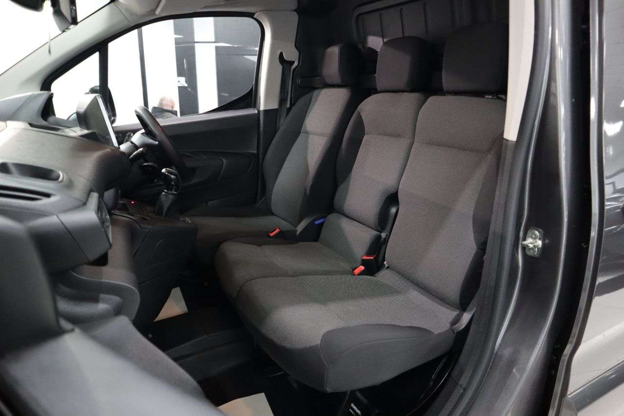 2021 PEUGEOT PARTNER 2021 PEUGEOT PARTNER