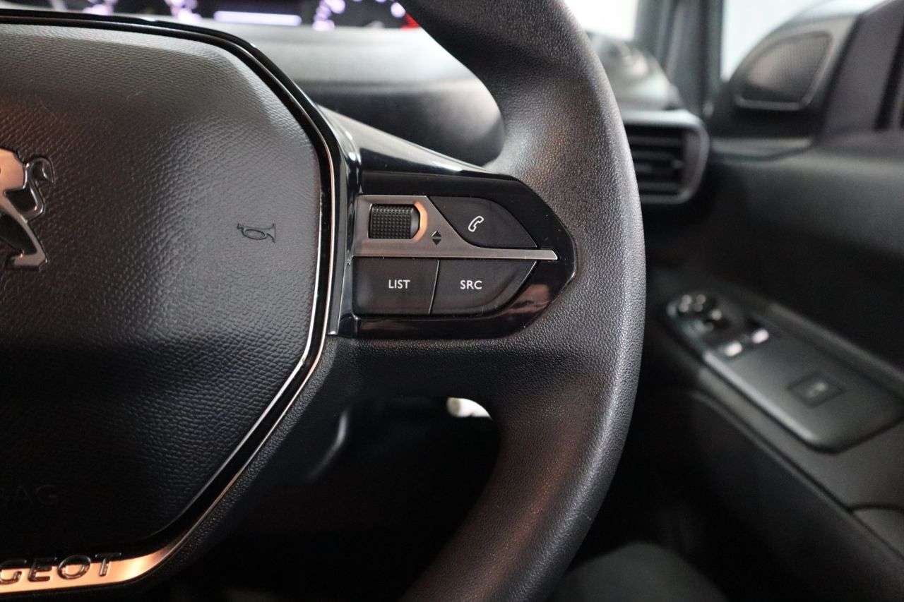 2021 PEUGEOT PARTNER 2021 PEUGEOT PARTNER