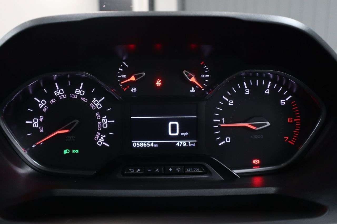 2021 PEUGEOT PARTNER 2021 PEUGEOT PARTNER