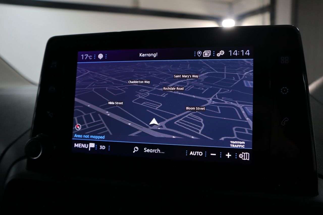 A 2021 PEUGEOT PARTNER 1.5 BlueHDi 1000 Asphalt Standard Panel Van 5dr Diesel Manual SWB Euro 6 (1 A 2021 PEUGEOT PARTNER 1.5 BlueHDi 1000 Asphalt Standard Panel Van 5dr Diesel Manual SWB Euro 6 (1