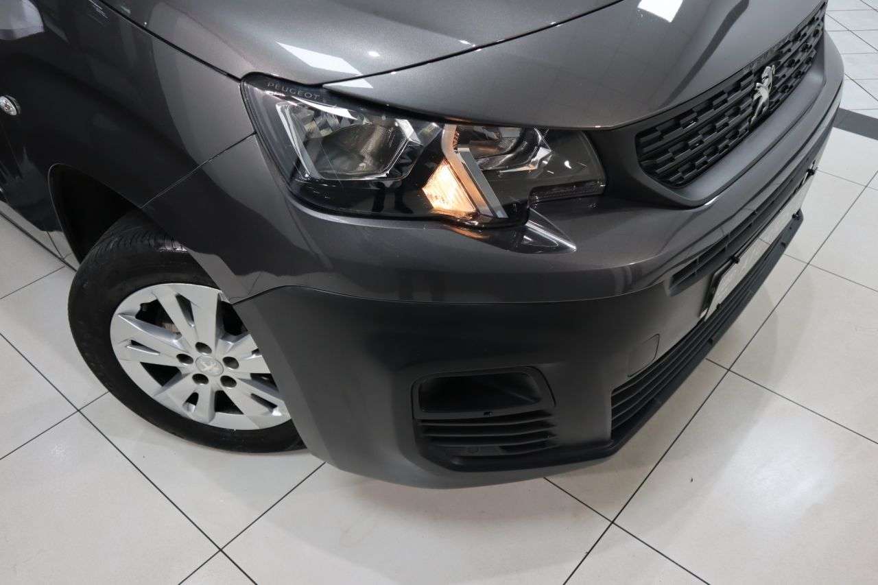 2021 PEUGEOT PARTNER 2021 PEUGEOT PARTNER