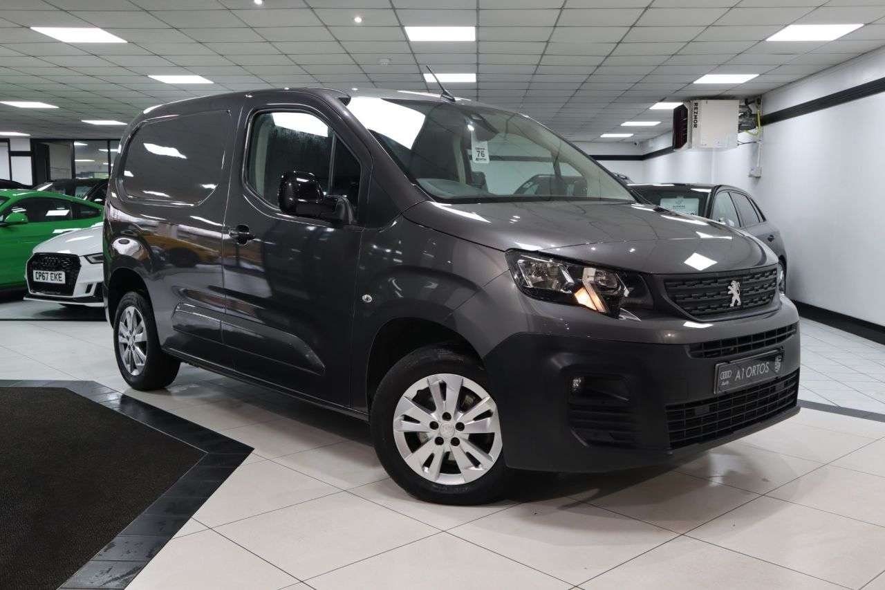 2021 PEUGEOT PARTNER 2021 PEUGEOT PARTNER