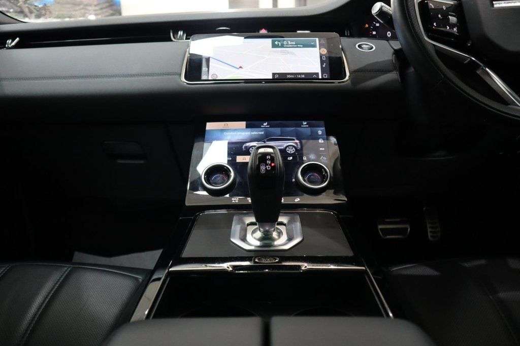 2021 LAND ROVER RANGE ROVER EVOQUE 2021 LAND ROVER RANGE ROVER EVOQUE