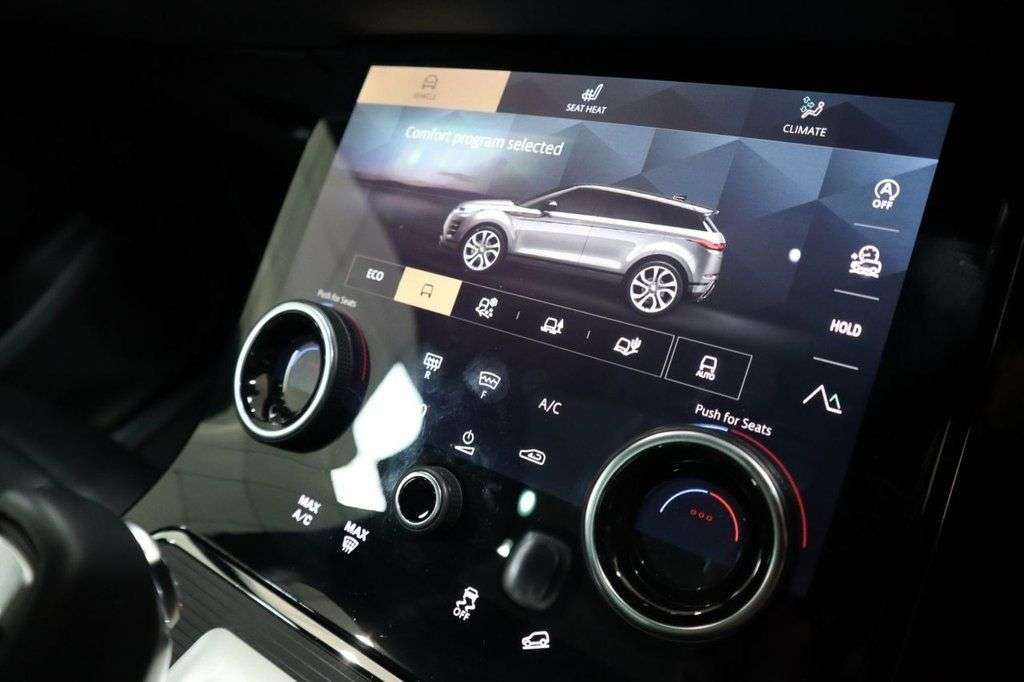 2021 LAND ROVER RANGE ROVER EVOQUE 2021 LAND ROVER RANGE ROVER EVOQUE