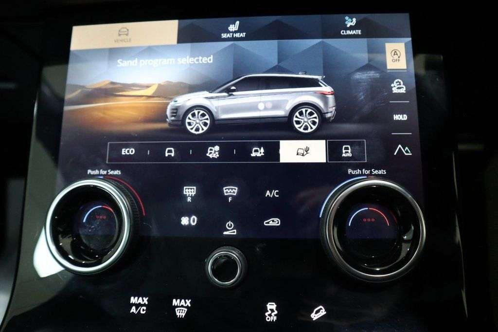 2021 LAND ROVER RANGE ROVER EVOQUE 2021 LAND ROVER RANGE ROVER EVOQUE