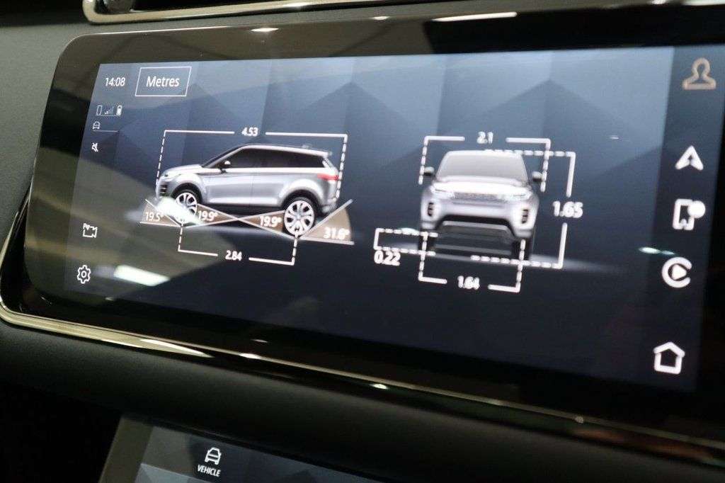 2021 LAND ROVER RANGE ROVER EVOQUE 2021 LAND ROVER RANGE ROVER EVOQUE
