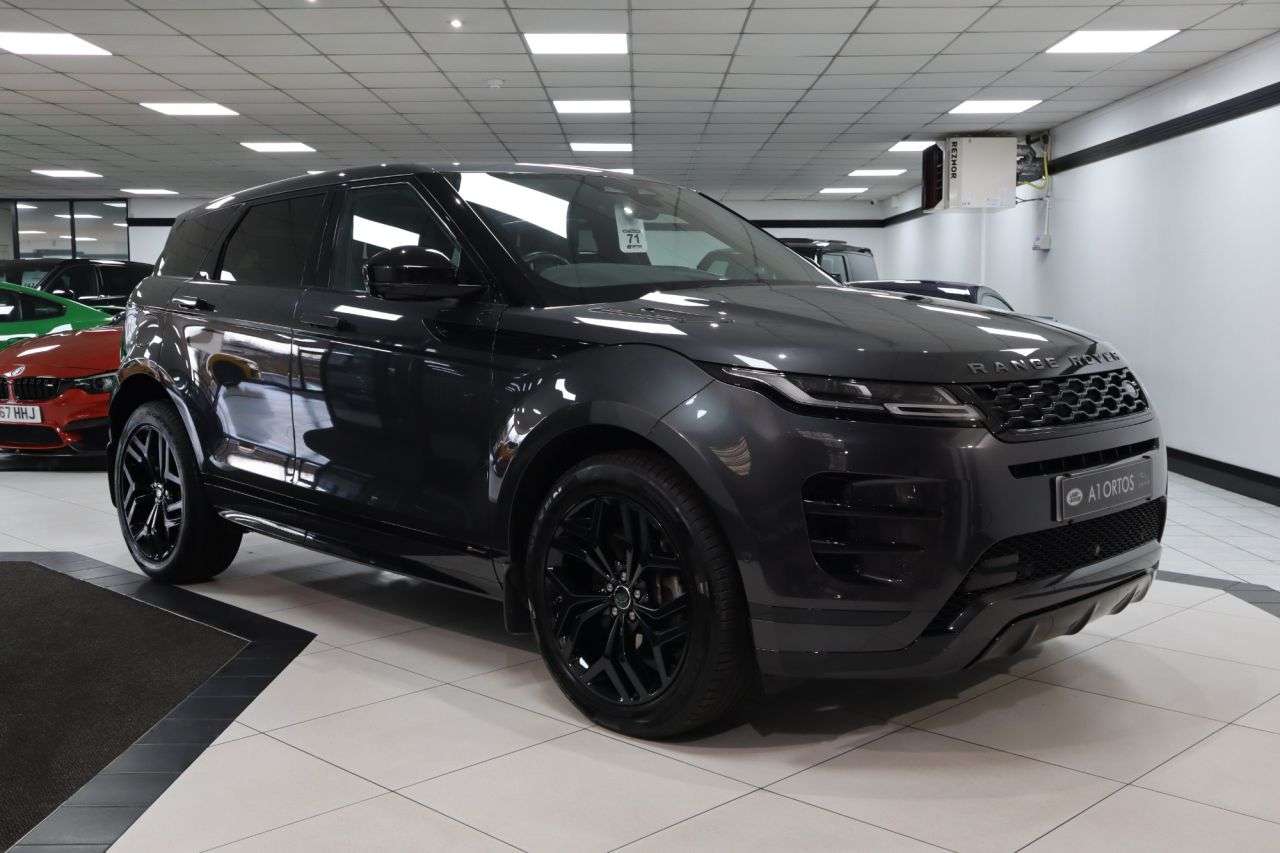 2021 LAND ROVER RANGE ROVER EVOQUE 2021 LAND ROVER RANGE ROVER EVOQUE