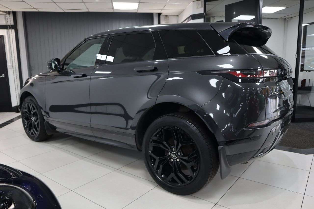 2021 LAND ROVER RANGE ROVER EVOQUE 2021 LAND ROVER RANGE ROVER EVOQUE