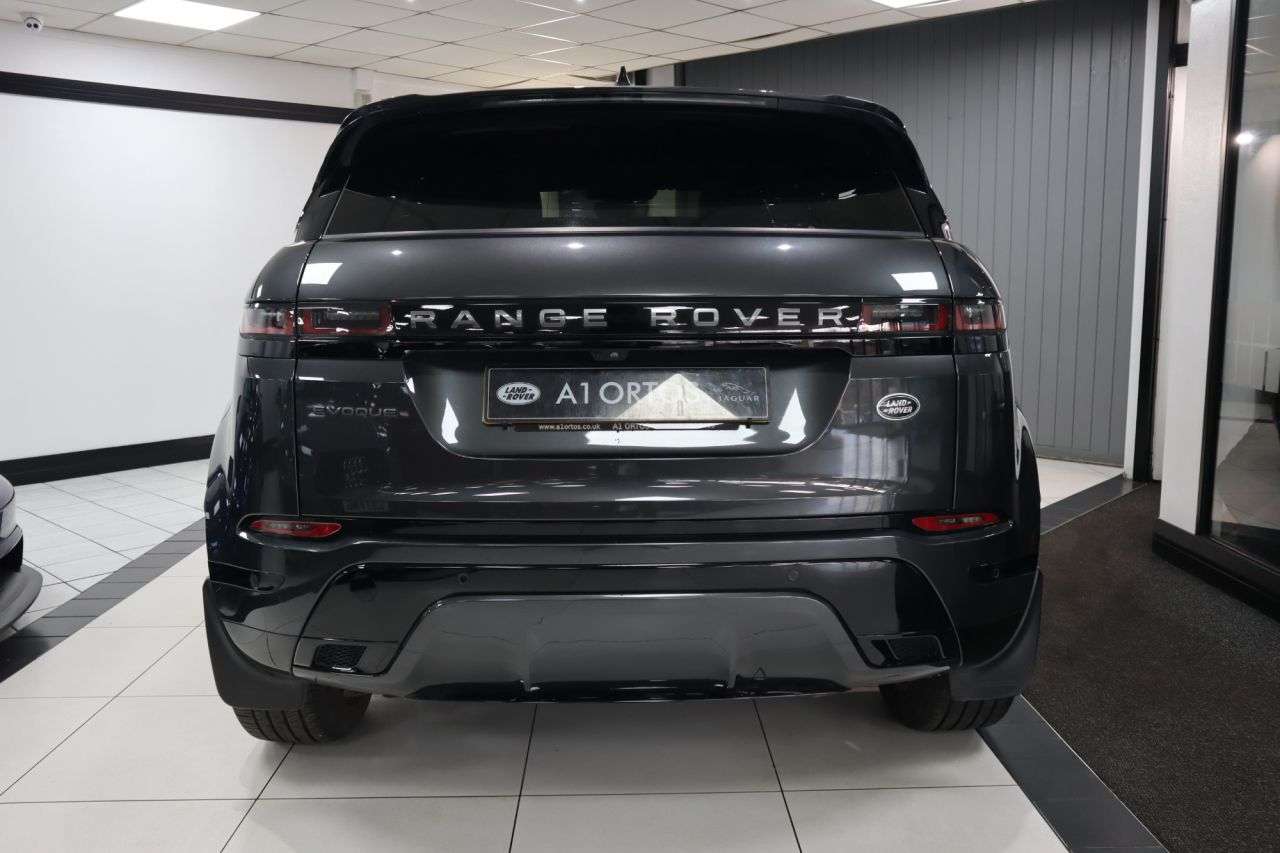 2021 LAND ROVER RANGE ROVER EVOQUE 2021 LAND ROVER RANGE ROVER EVOQUE