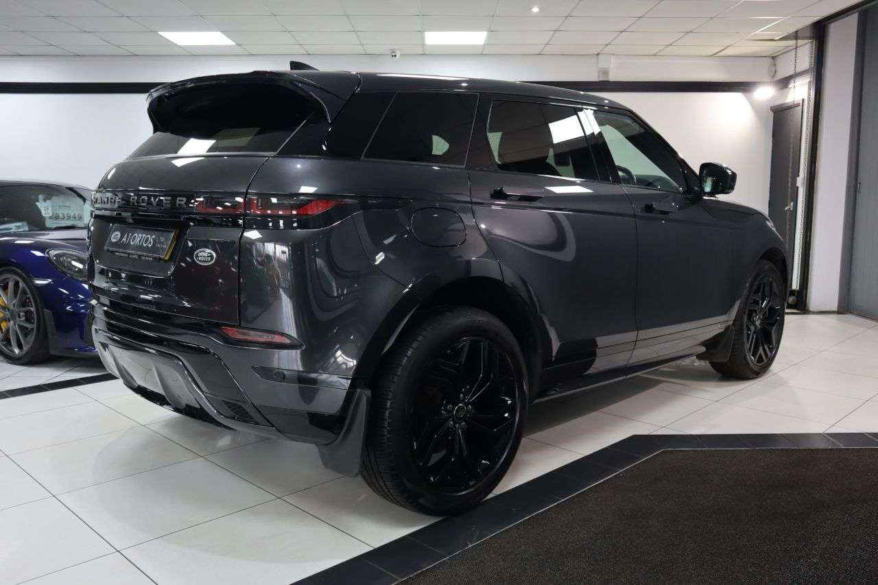 2021 LAND ROVER RANGE ROVER EVOQUE 2021 LAND ROVER RANGE ROVER EVOQUE