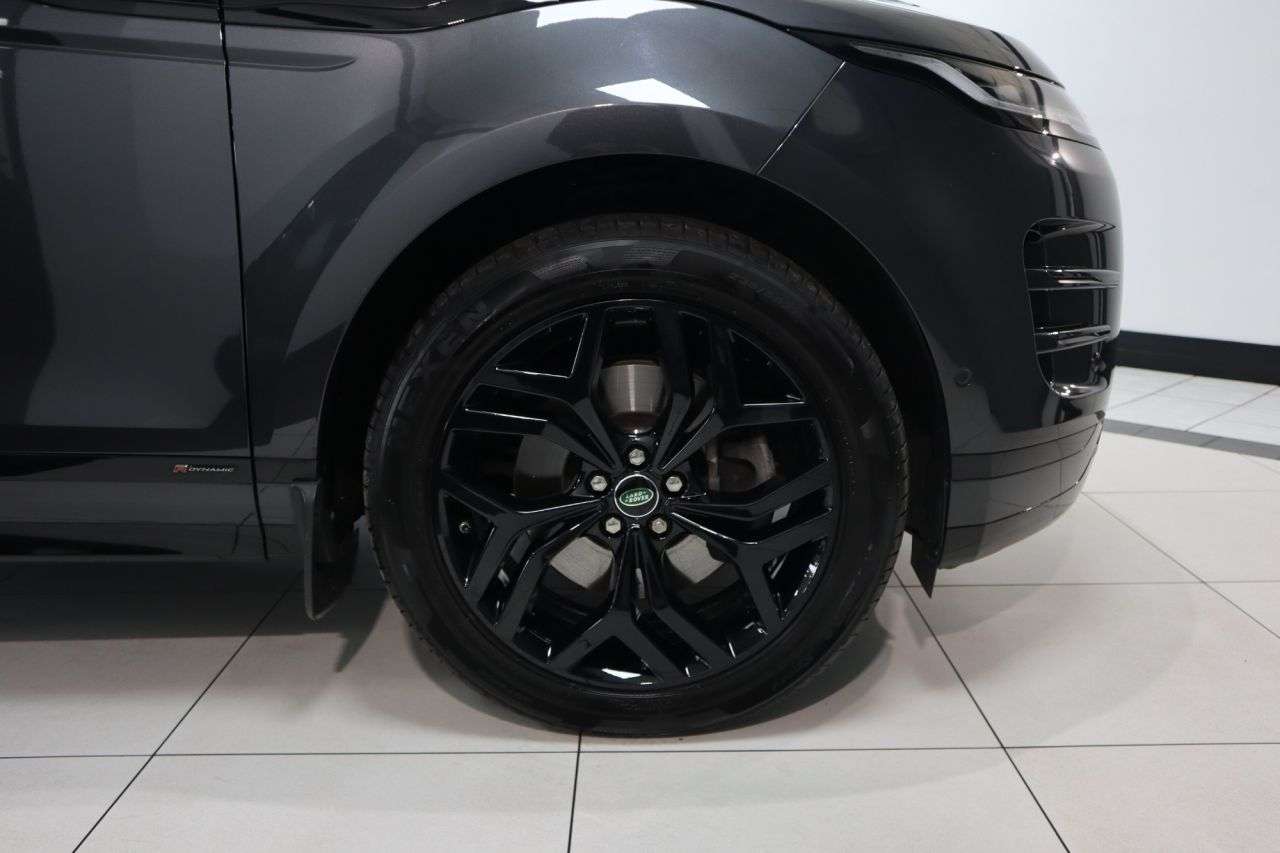 2021 LAND ROVER RANGE ROVER EVOQUE 2021 LAND ROVER RANGE ROVER EVOQUE