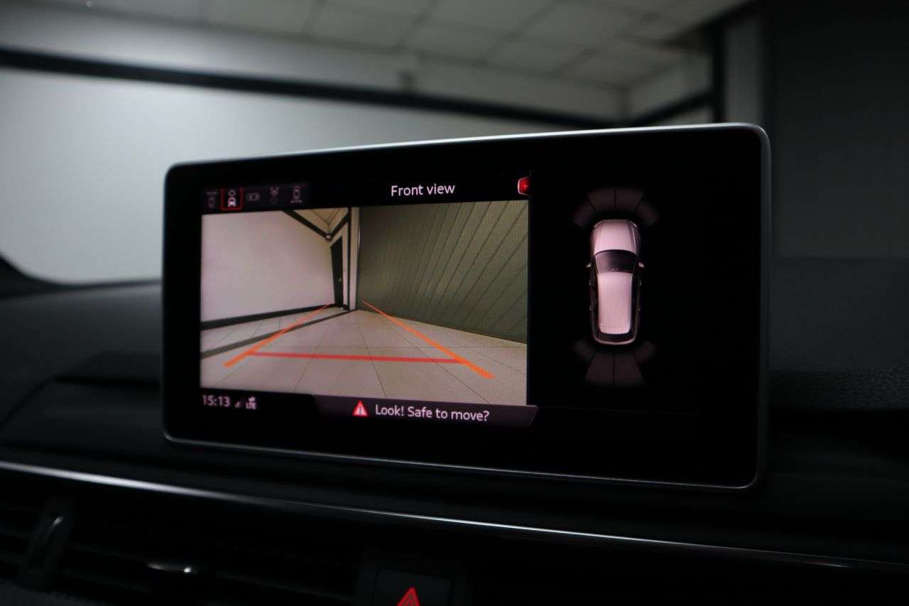 2018 AUDI RS4 AVANT 2018 AUDI RS4 AVANT