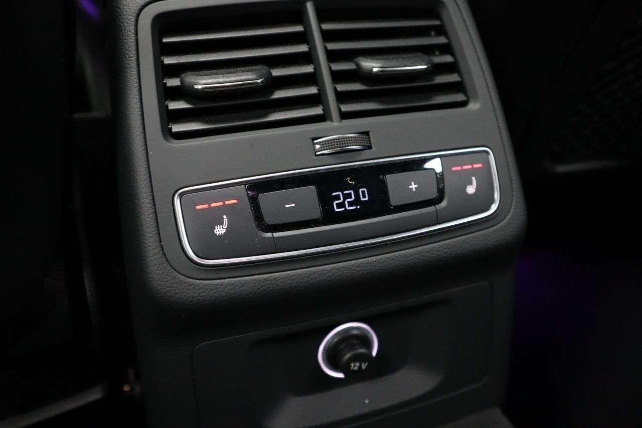 2018 AUDI RS4 AVANT 2018 AUDI RS4 AVANT