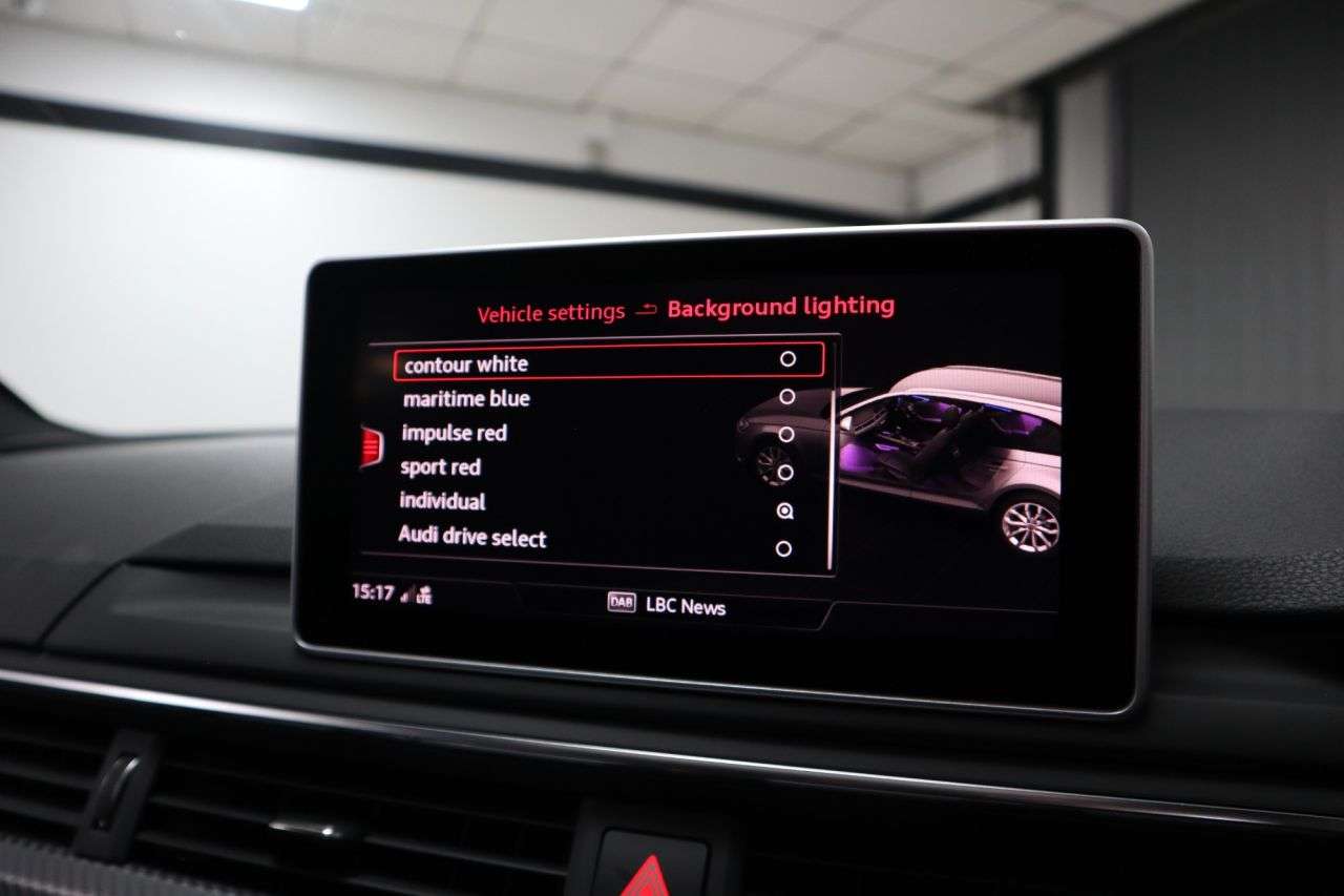 2018 AUDI RS4 AVANT 2018 AUDI RS4 AVANT