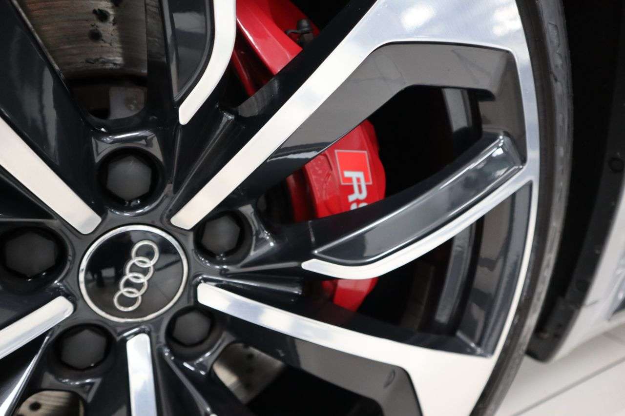 2018 AUDI RS4 AVANT 2018 AUDI RS4 AVANT