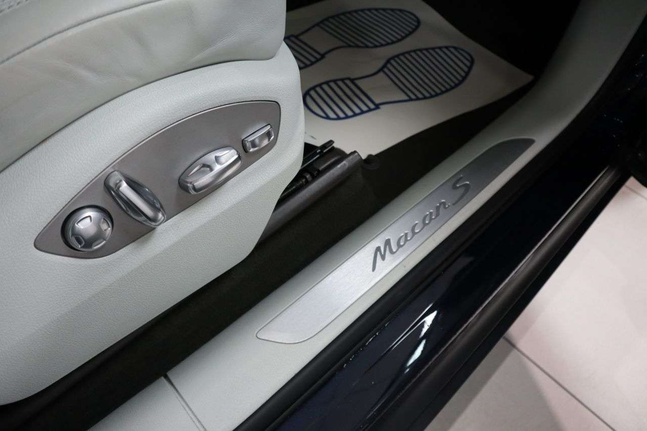 2019 PORSCHE MACAN 2019 PORSCHE MACAN