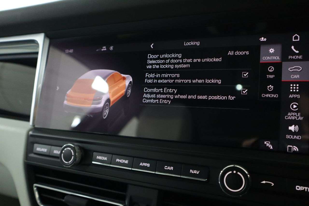 2019 PORSCHE MACAN 2019 PORSCHE MACAN