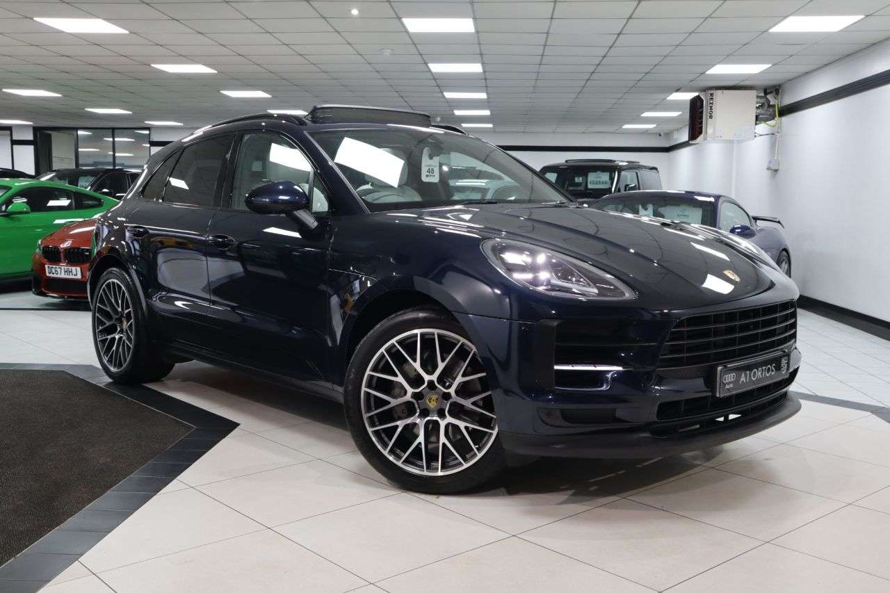 2019 PORSCHE MACAN 2019 PORSCHE MACAN