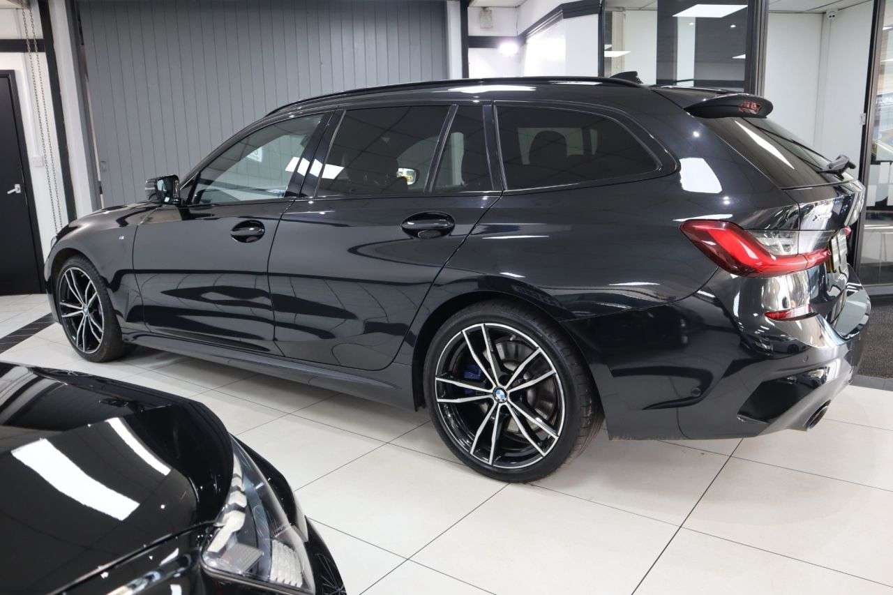 2019 BMW 3 SERIES 2019 BMW 3 SERIES