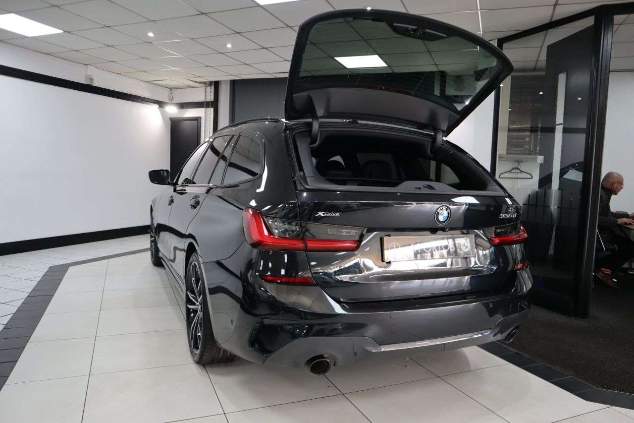 2019 BMW 3 SERIES 2019 BMW 3 SERIES