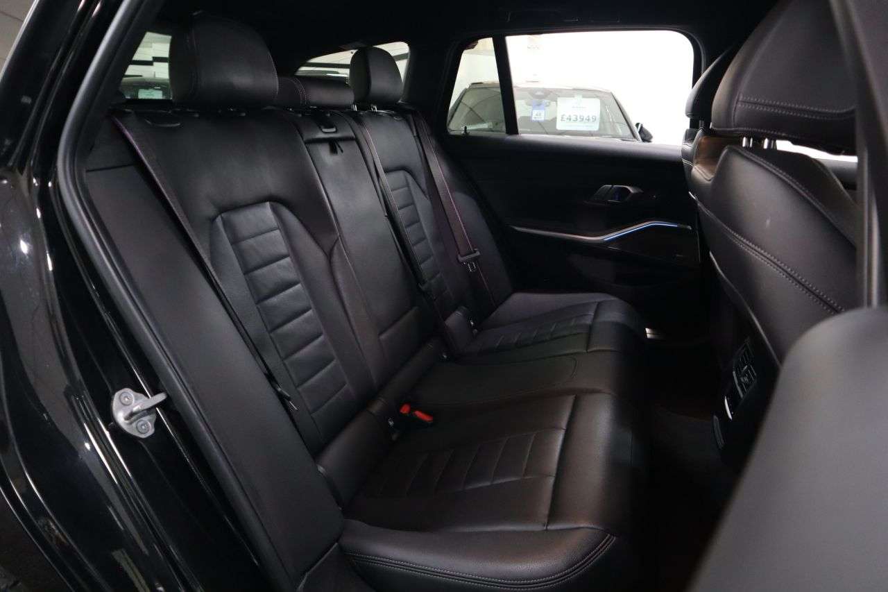 2019 BMW 3 SERIES 2019 BMW 3 SERIES